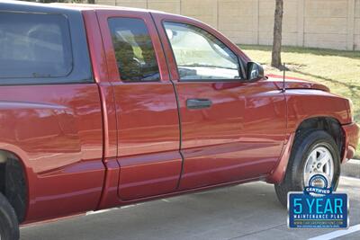 2006 Dodge Dakota SLT 4DR CLUB CAB 36K ORIG MILES FRESH TRADE CLEAN   - Photo 17 - Stafford, TX 77477