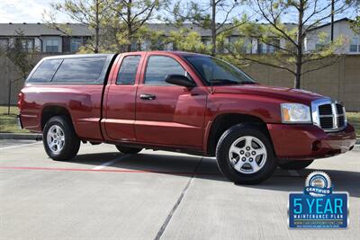 2006 Dodge Dakota SLT 4DR CLUB CAB 36K ORIG MILES FRESH TRADE CLEAN   - Photo 1 - Stafford, TX 77477