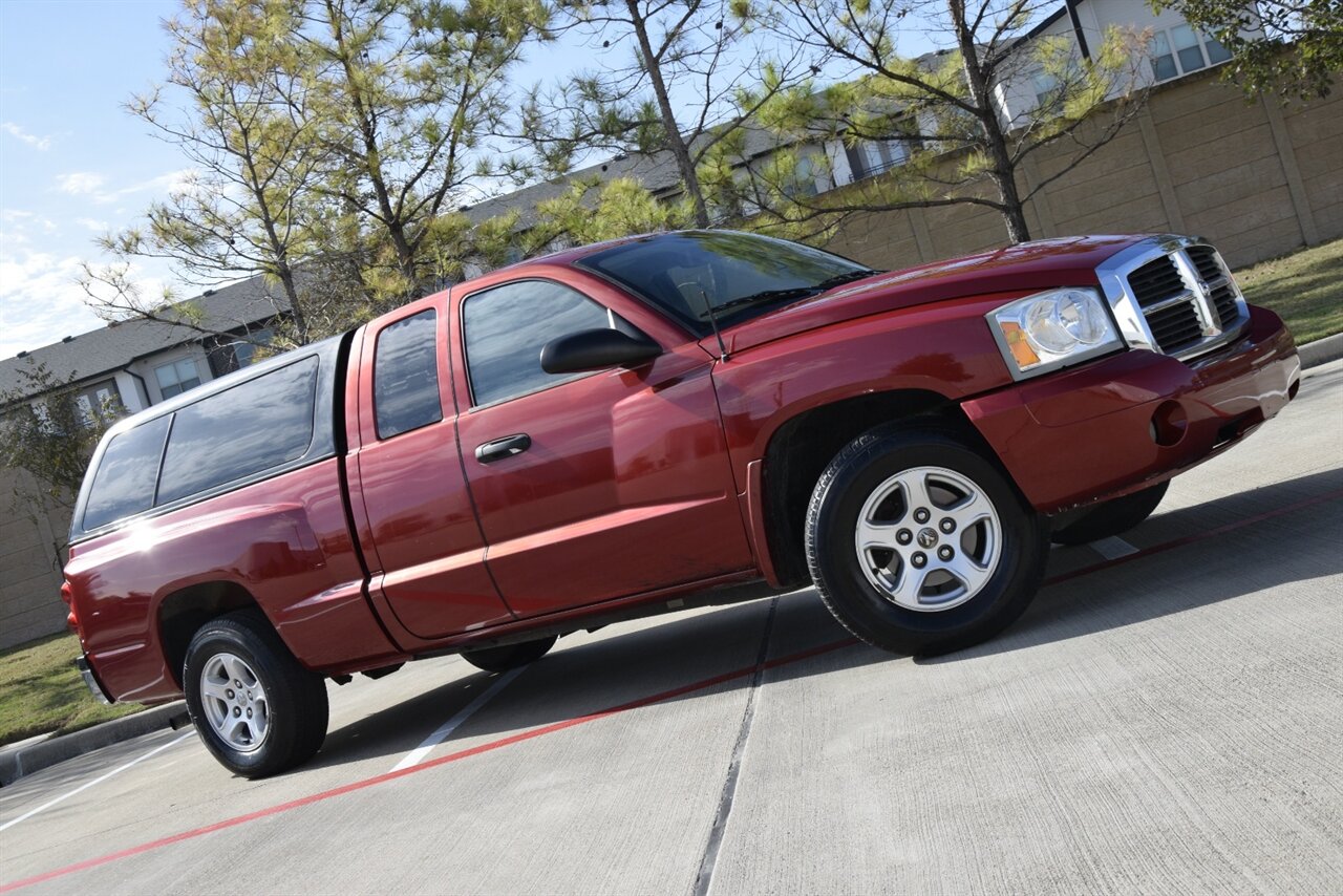 2006 Dodge Dakota SLT photo 34