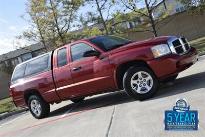 2006 Dodge Dakota SLT 4DR CLUB CAB 36K ORIG MILES FRESH TRADE CLEAN   - Photo 34 - Stafford, TX 77477