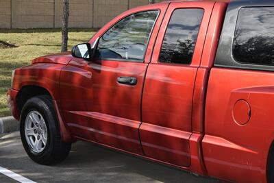 2006 Dodge Dakota SLT 4DR CLUB CAB 36K ORIG MILES FRESH TRADE CLEAN   - Photo 16 - Stafford, TX 77477