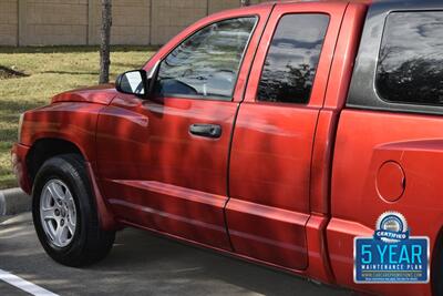 2006 Dodge Dakota SLT 4DR CLUB CAB 36K ORIG MILES FRESH TRADE CLEAN   - Photo 16 - Stafford, TX 77477