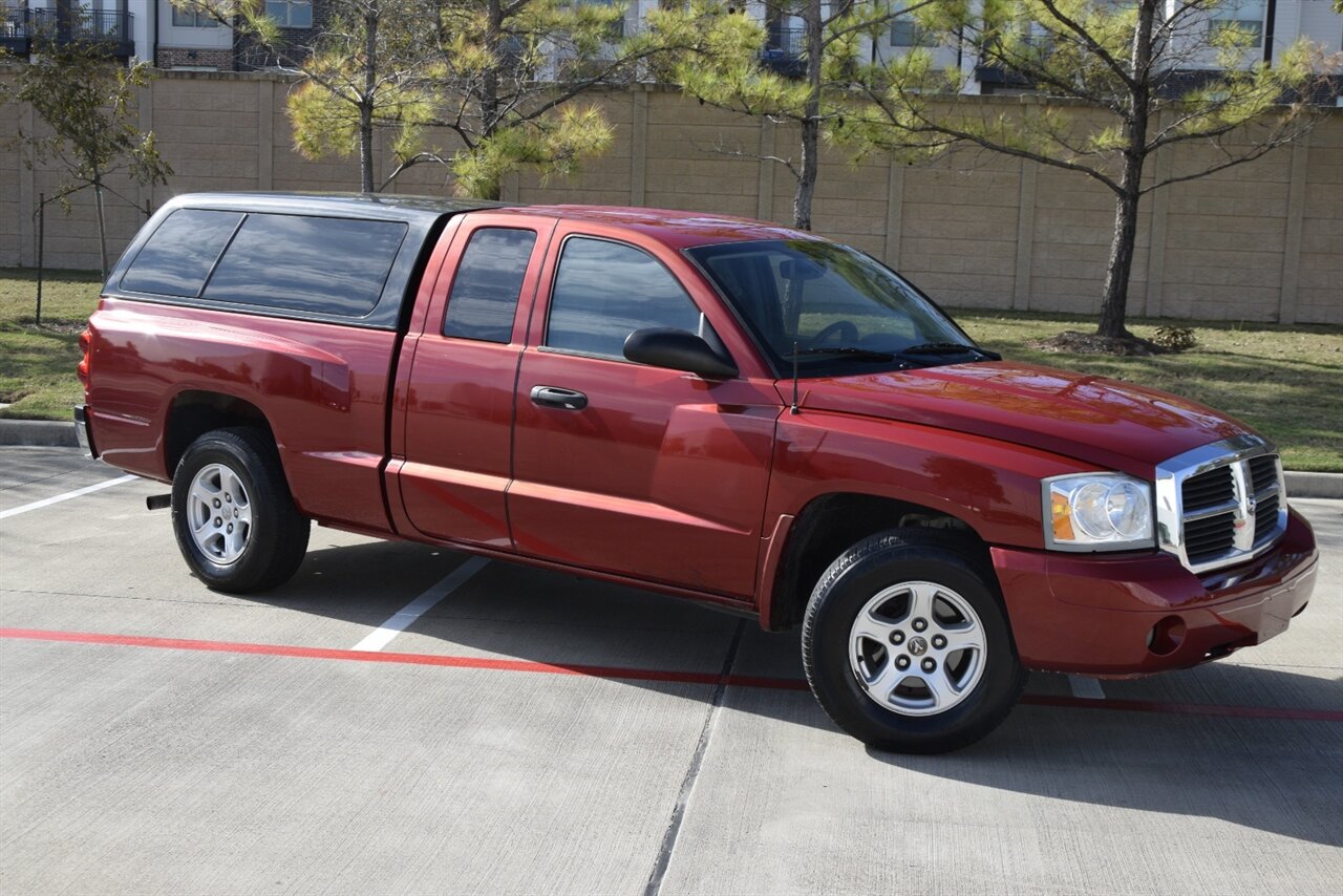 2006 Dodge Dakota SLT photo 21