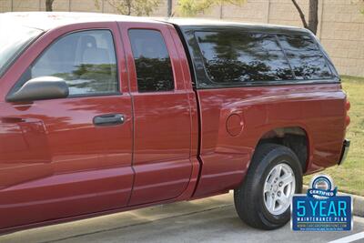 2006 Dodge Dakota SLT 4DR CLUB CAB 36K ORIG MILES FRESH TRADE CLEAN   - Photo 7 - Stafford, TX 77477