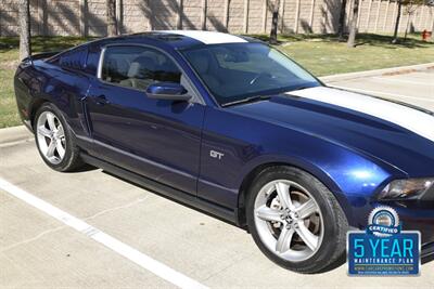 2010 Ford Mustang GT PREMIUM EDITION 5SPD MANUAL 46K MILES NICE   - Photo 6 - Stafford, TX 77477