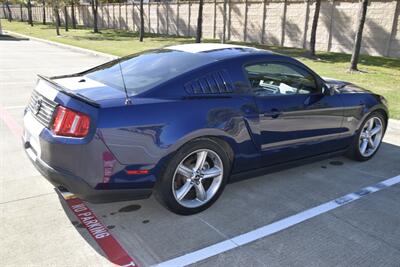 2010 Ford Mustang GT PREMIUM EDITION 5SPD MANUAL 46K MILES NICE   - Photo 14 - Stafford, TX 77477