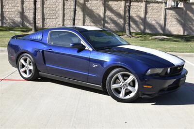 2010 Ford Mustang GT PREMIUM EDITION 5SPD MANUAL 46K MILES NICE   - Photo 33 - Stafford, TX 77477