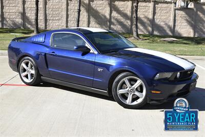 2010 Ford Mustang GT PREMIUM EDITION 5SPD MANUAL 46K MILES NICE   - Photo 33 - Stafford, TX 77477