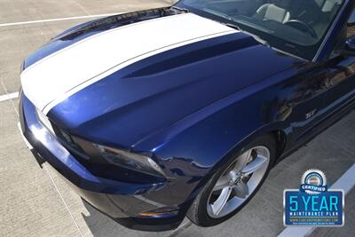 2010 Ford Mustang GT PREMIUM EDITION 5SPD MANUAL 46K MILES NICE   - Photo 10 - Stafford, TX 77477