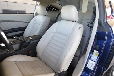 2010 Ford Mustang GT PREMIUM EDITION 5SPD MANUAL 46K MILES NICE   - Photo 28 - Stafford, TX 77477
