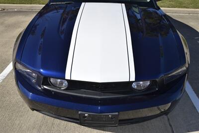 2010 Ford Mustang GT PREMIUM EDITION 5SPD MANUAL 46K MILES NICE   - Photo 12 - Stafford, TX 77477