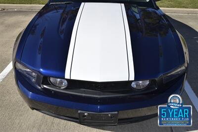 2010 Ford Mustang GT PREMIUM EDITION 5SPD MANUAL 46K MILES NICE   - Photo 12 - Stafford, TX 77477