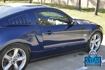 2010 Ford Mustang GT PREMIUM EDITION 5SPD MANUAL 46K MILES NICE   - Photo 18 - Stafford, TX 77477