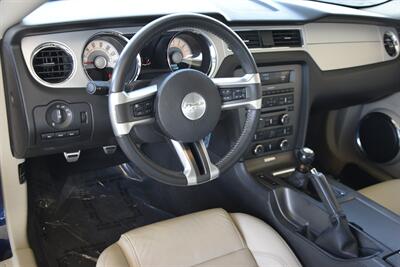 2010 Ford Mustang GT PREMIUM EDITION 5SPD MANUAL 46K MILES NICE   - Photo 24 - Stafford, TX 77477