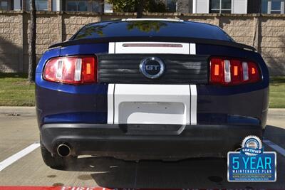 2010 Ford Mustang GT PREMIUM EDITION 5SPD MANUAL 46K MILES NICE   - Photo 20 - Stafford, TX 77477