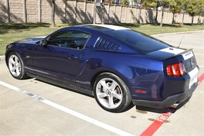 2010 Ford Mustang GT PREMIUM EDITION 5SPD MANUAL 46K MILES NICE   - Photo 13 - Stafford, TX 77477