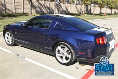 2010 Ford Mustang GT PREMIUM EDITION 5SPD MANUAL 46K MILES NICE   - Photo 13 - Stafford, TX 77477
