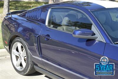 2010 Ford Mustang GT PREMIUM EDITION 5SPD MANUAL 46K MILES NICE   - Photo 8 - Stafford, TX 77477