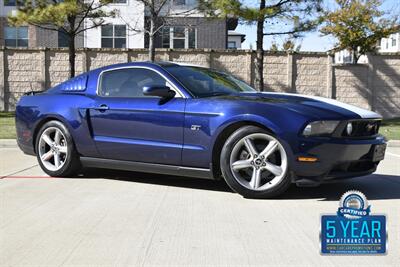2010 Ford Mustang GT PREMIUM EDITION 5SPD MANUAL 46K MILES NICE   - Photo 1 - Stafford, TX 77477