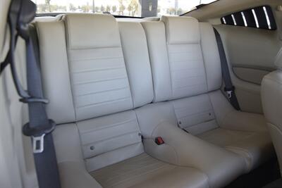 2010 Ford Mustang GT PREMIUM EDITION 5SPD MANUAL 46K MILES NICE   - Photo 29 - Stafford, TX 77477