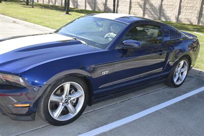 2010 Ford Mustang GT PREMIUM EDITION 5SPD MANUAL 46K MILES NICE   - Photo 7 - Stafford, TX 77477