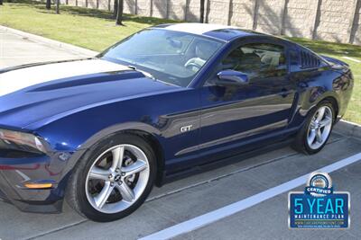 2010 Ford Mustang GT PREMIUM EDITION 5SPD MANUAL 46K MILES NICE   - Photo 7 - Stafford, TX 77477