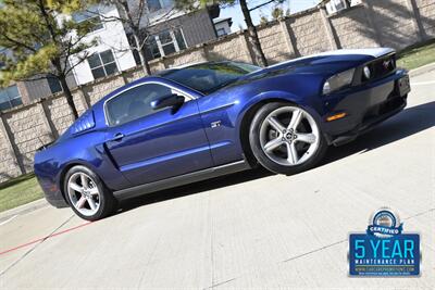 2010 Ford Mustang GT PREMIUM EDITION 5SPD MANUAL 46K MILES NICE   - Photo 22 - Stafford, TX 77477