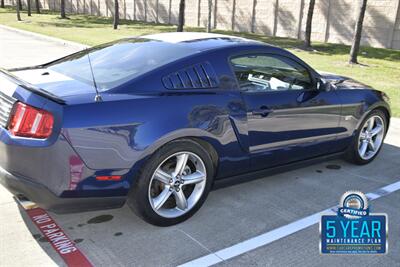 2010 Ford Mustang GT PREMIUM EDITION 5SPD MANUAL 46K MILES NICE   - Photo 16 - Stafford, TX 77477