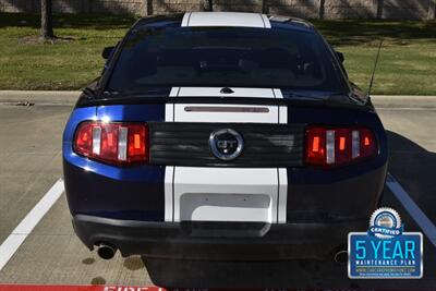 2010 Ford Mustang GT PREMIUM EDITION 5SPD MANUAL 46K MILES NICE   - Photo 19 - Stafford, TX 77477