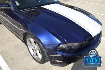 2010 Ford Mustang GT PREMIUM EDITION 5SPD MANUAL 46K MILES NICE   - Photo 11 - Stafford, TX 77477