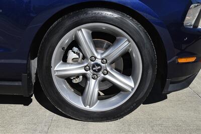 2010 Ford Mustang GT PREMIUM EDITION 5SPD MANUAL 46K MILES NICE   - Photo 30 - Stafford, TX 77477