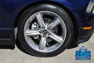 2010 Ford Mustang GT PREMIUM EDITION 5SPD MANUAL 46K MILES NICE   - Photo 30 - Stafford, TX 77477