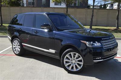 2016 Land Rover Range Rover HSE SUPERCHARGED NAV PANO ROOF 64K MILES CLEAN   - Photo 22 - Stafford, TX 77477