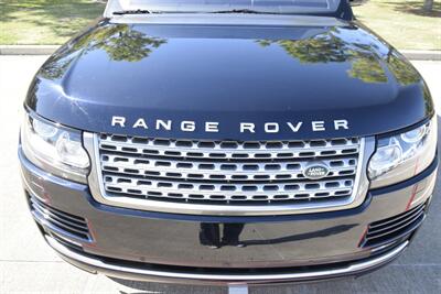 2016 Land Rover Range Rover HSE SUPERCHARGED NAV PANO ROOF 64K MILES CLEAN   - Photo 12 - Stafford, TX 77477