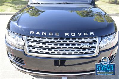 2016 Land Rover Range Rover HSE SUPERCHARGED NAV PANO ROOF 64K MILES CLEAN   - Photo 12 - Stafford, TX 77477