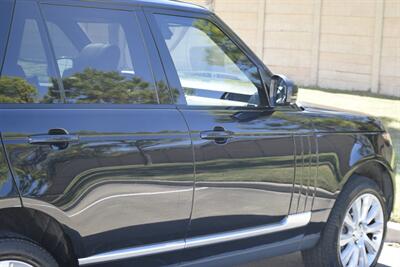 2016 Land Rover Range Rover HSE SUPERCHARGED NAV PANO ROOF 64K MILES CLEAN   - Photo 18 - Stafford, TX 77477