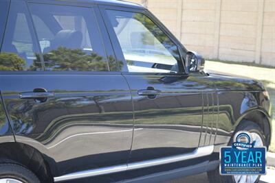 2016 Land Rover Range Rover HSE SUPERCHARGED NAV PANO ROOF 64K MILES CLEAN   - Photo 18 - Stafford, TX 77477