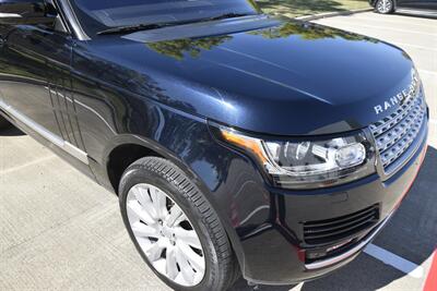 2016 Land Rover Range Rover HSE SUPERCHARGED NAV PANO ROOF 64K MILES CLEAN   - Photo 11 - Stafford, TX 77477
