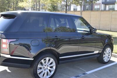 2016 Land Rover Range Rover HSE SUPERCHARGED NAV PANO ROOF 64K MILES CLEAN   - Photo 16 - Stafford, TX 77477