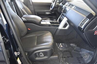 2016 Land Rover Range Rover HSE SUPERCHARGED NAV PANO ROOF 64K MILES CLEAN   - Photo 31 - Stafford, TX 77477