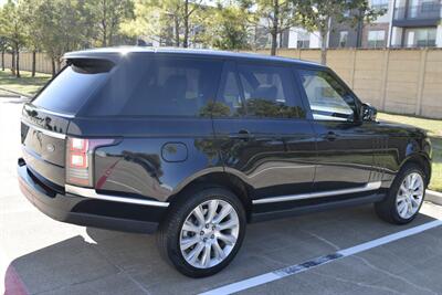 2016 Land Rover Range Rover HSE SUPERCHARGED NAV PANO ROOF 64K MILES CLEAN   - Photo 14 - Stafford, TX 77477
