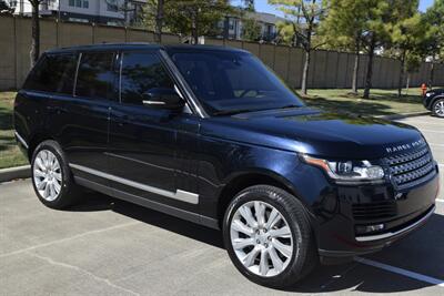 2016 Land Rover Range Rover HSE SUPERCHARGED NAV PANO ROOF 64K MILES CLEAN   - Photo 4 - Stafford, TX 77477