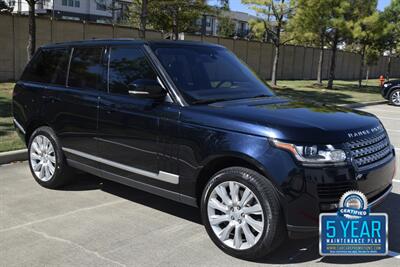 2016 Land Rover Range Rover HSE SUPERCHARGED NAV PANO ROOF 64K MILES CLEAN   - Photo 4 - Stafford, TX 77477
