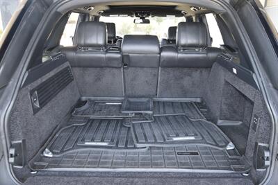 2016 Land Rover Range Rover HSE SUPERCHARGED NAV PANO ROOF 64K MILES CLEAN   - Photo 21 - Stafford, TX 77477