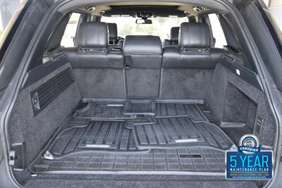 2016 Land Rover Range Rover HSE SUPERCHARGED NAV PANO ROOF 64K MILES CLEAN   - Photo 21 - Stafford, TX 77477