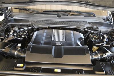 2016 Land Rover Range Rover HSE SUPERCHARGED NAV PANO ROOF 64K MILES CLEAN   - Photo 41 - Stafford, TX 77477