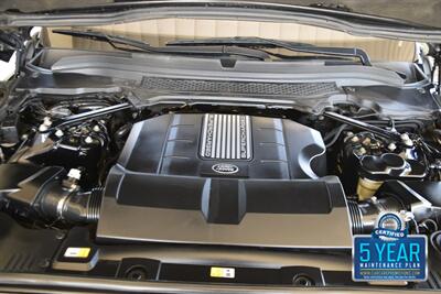 2016 Land Rover Range Rover HSE SUPERCHARGED NAV PANO ROOF 64K MILES CLEAN   - Photo 41 - Stafford, TX 77477