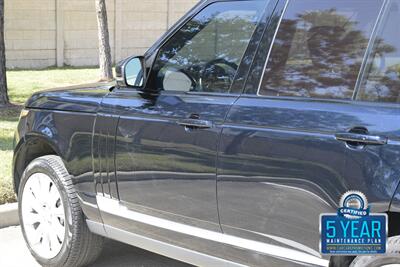 2016 Land Rover Range Rover HSE SUPERCHARGED NAV PANO ROOF 64K MILES CLEAN   - Photo 17 - Stafford, TX 77477
