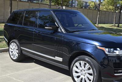 2016 Land Rover Range Rover HSE SUPERCHARGED NAV PANO ROOF 64K MILES CLEAN   - Photo 6 - Stafford, TX 77477
