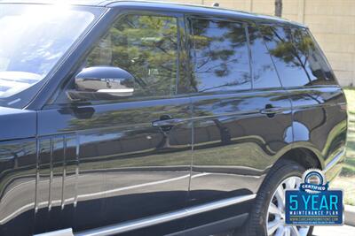 2016 Land Rover Range Rover HSE SUPERCHARGED NAV PANO ROOF 64K MILES CLEAN   - Photo 9 - Stafford, TX 77477